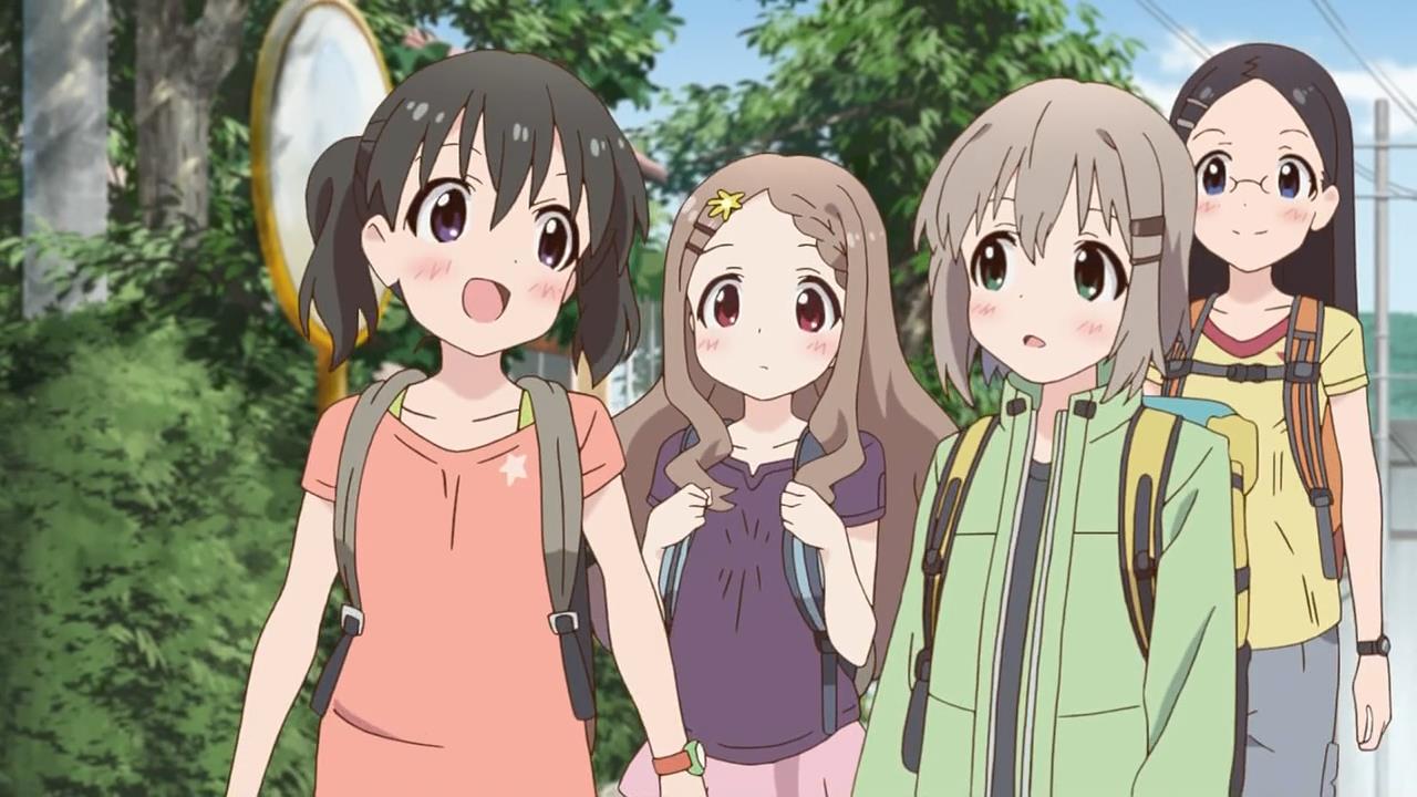 Yama no Susume/Encouragement of Climb OVA Adds 3 More Cast Members - News -  Anime News Network