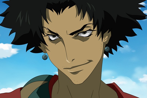 Anime Anti-Hero Main Characters - Mugen - Samurai Champloo 