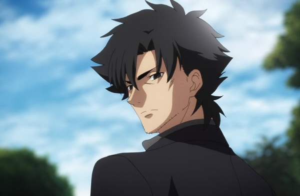 Anime Anti-Hero Main Characters - Emiya Kiritsugu - Fate/Zero