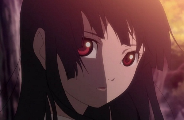 Anime Anti-Hero Main Characters - Ai - Jigoku Shoujo