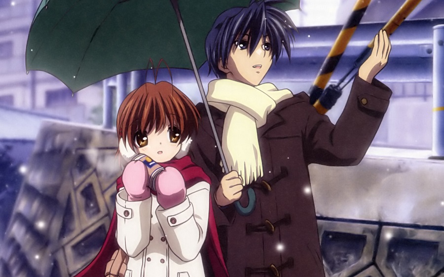 CLANNAD ~AFTER STORY~ – 01 – Random Curiosity