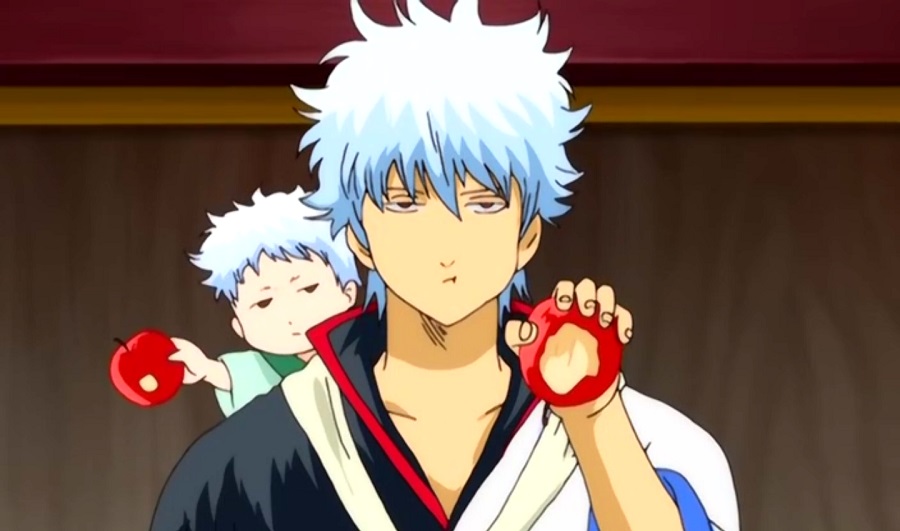 Gintama