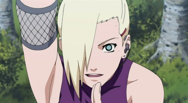 Naruto Ino Yamanaka hot Naruto girls