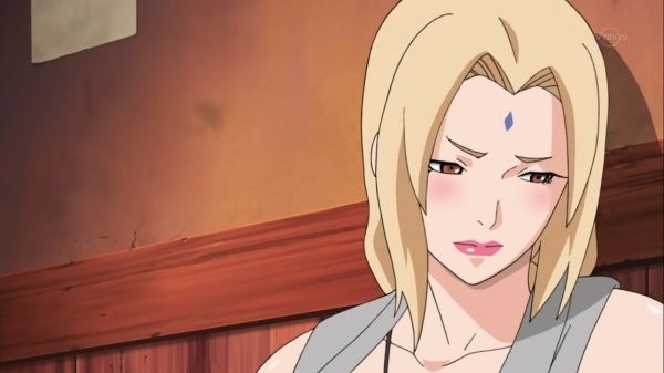 Naruto Tsunade hot Naruto girls