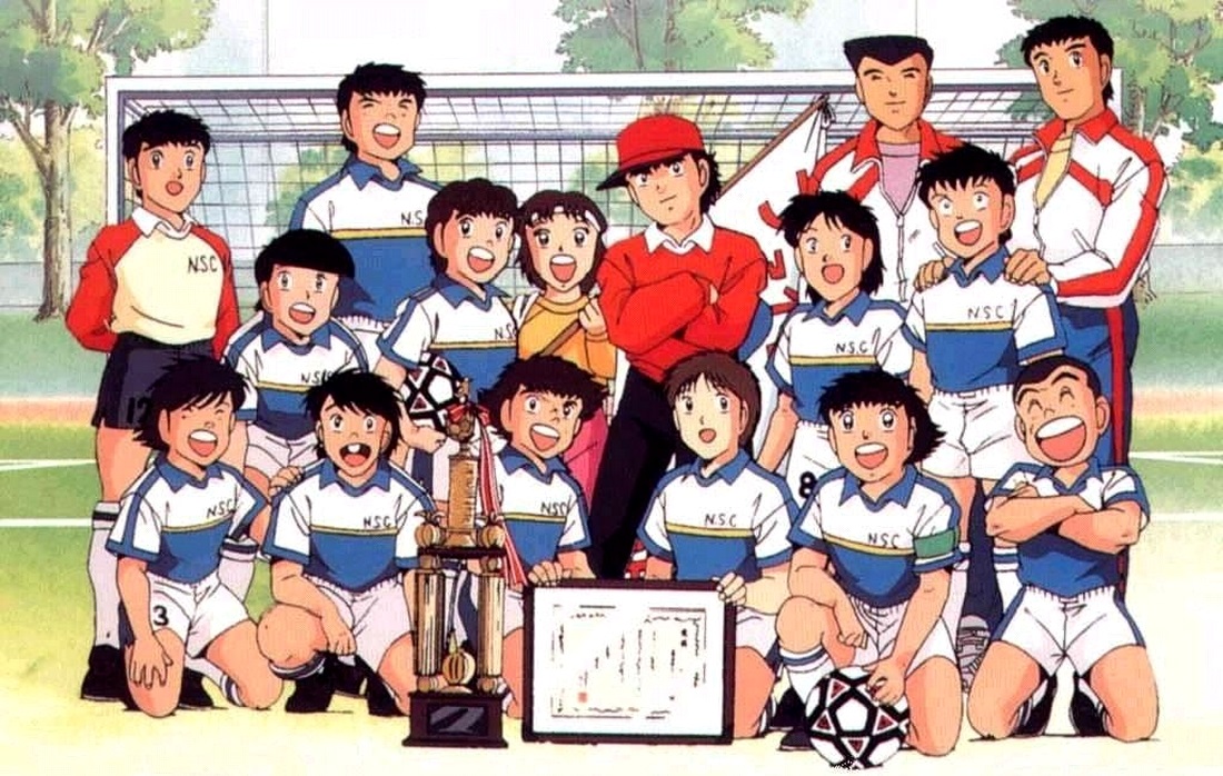 Top 10 Soccer Anime List Best Recommendations