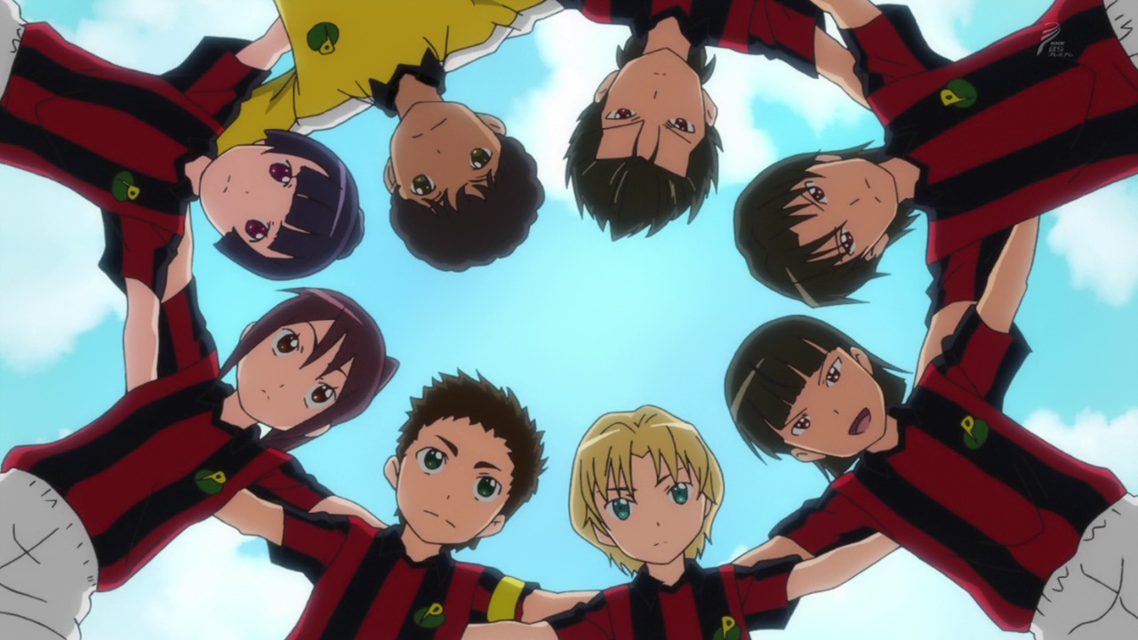 Top 18 Best Soccer Football Anime And Manga MyAnimeListnet