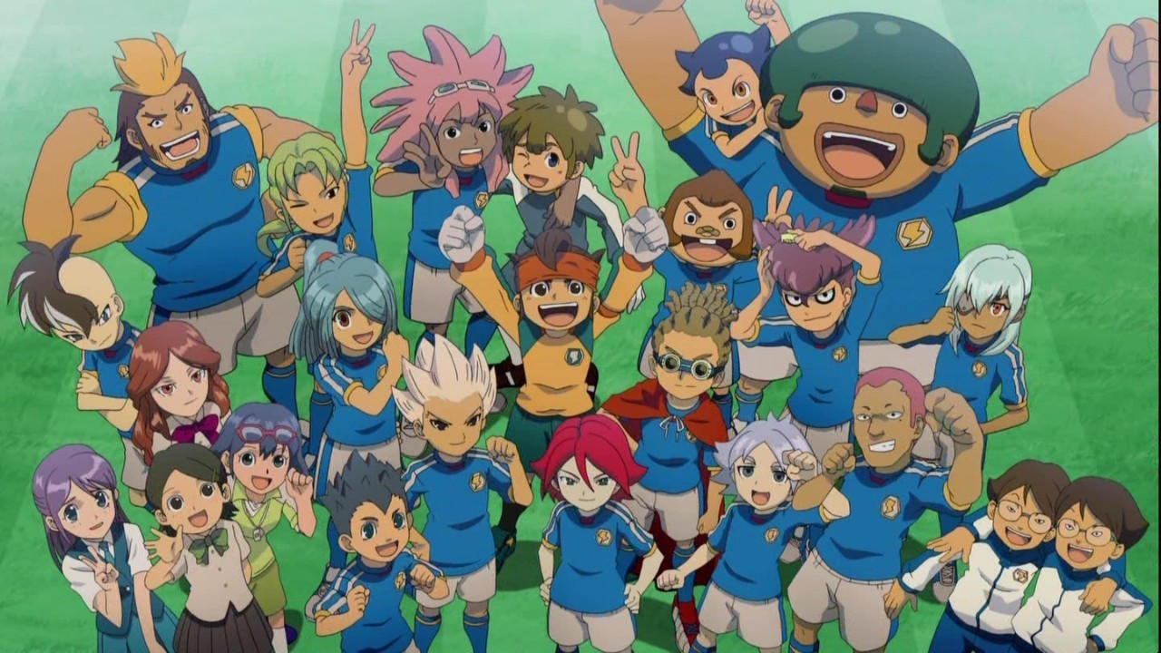 TOP 32 Best Soccer Anime Of All Time Ranked