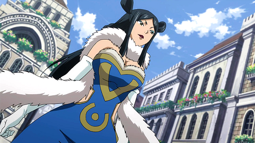 Polly on X: #FAIRYTAIL: One of the prettiest, hottest and well