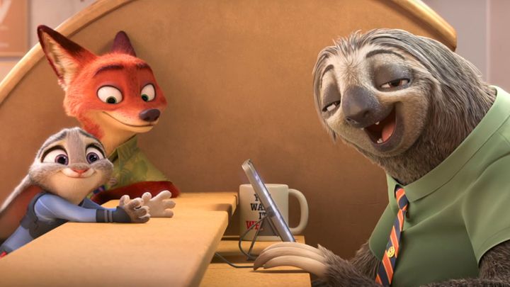 Zootopia Not An Anime