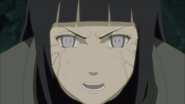 Naruto Hinata Hyuuga hot Naruto girls