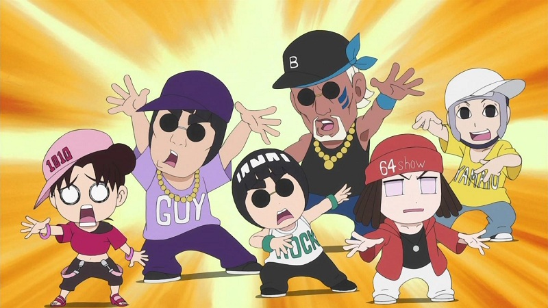 PaRappa The Rapper - Episode 12 - Is It Scary?