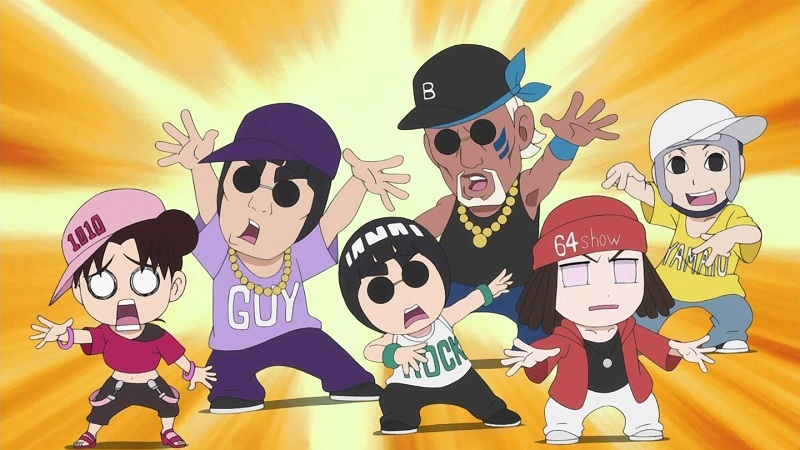 post anime characters dressed in a Hip-Hop fashion - anime các câu trả lời  - fanpop