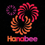 Hanabee logo