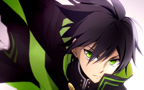 Owari no Seraph