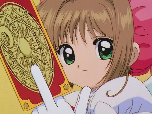 Common Anime Names, Cardcaptor Sakura, Sakura Kinomoto