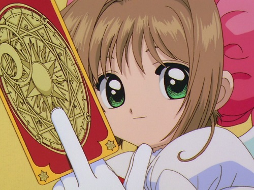 Cardcaptor Sakura, Sakura Kinomoto