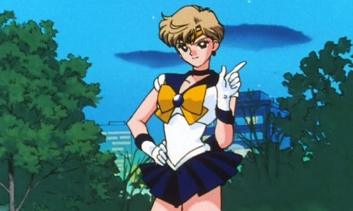 Common Anime Names, Bishoujo Senshi Sailor Moon S, Haruka Tenou