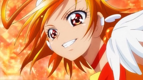 Smile Precure, Akane Hino