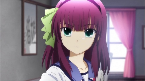 Common Anime Names, Angel Beats!, Yuri Nakamura