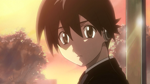 Common Anime Names, School Days, Makoto Itou