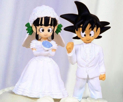 A Bunch Of Cute Photos From Anime Weddings Myanimelist Net