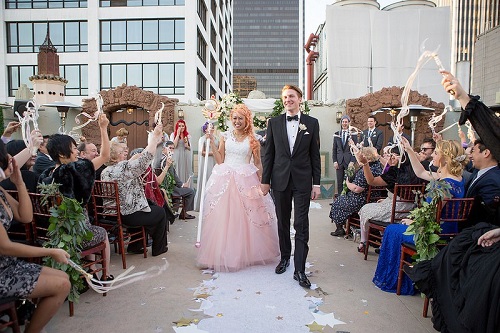 A Bunch Of Cute Photos From Anime Weddings Myanimelist Net