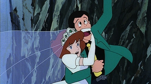 Lupin iii Castle of Cagliostro