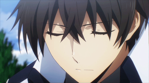 blindfold2 Hot anime guys, Guys with black hair, Anime guys