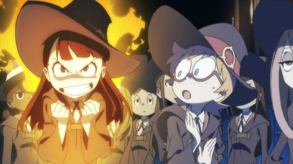 Little Witch Academia