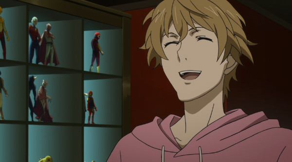 Masayoshi Hazama Samurai Flamenco