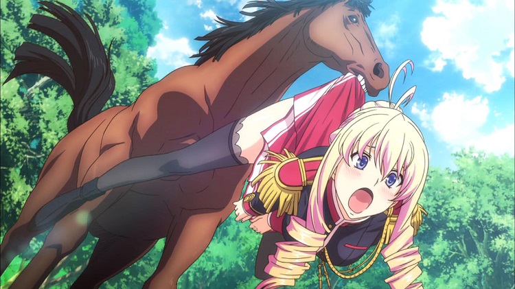 Details 72+ anime equestrian latest - highschoolcanada.edu.vn