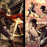 Kabaneri of the Iron Fortress vs Attack on Titan
