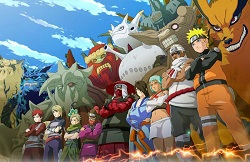 naruto shippuden tailed beast mode