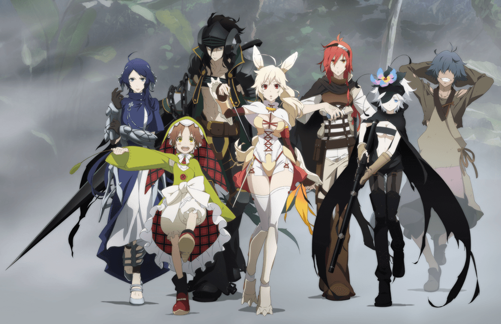 reviews Rokka no Yuusha