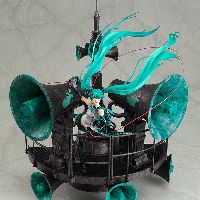 Five Figure Fridays- Hatsune Miku