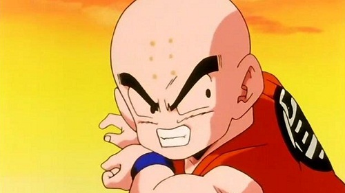 15 Anime Characters with Big Eyebrows - Krillin – Dragon Ball