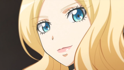 15 Sexy and Dangerous Femme Fatale Anime Characters - Irina Jelavic (Assassination Classroom) Ansatsu Kyoushitsu