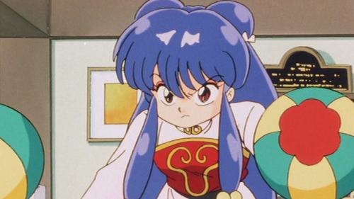 15 Sexy and Dangerous Femme Fatale Anime Characters - Ranma 1/2