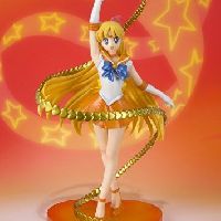 Five Figure Fridays - Sailor Moon Part 1