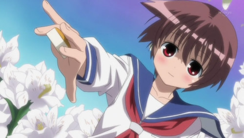 Common Anime Names, Saki, Saki Miyanaga