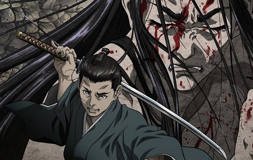 10 best samurai anime - Dexerto