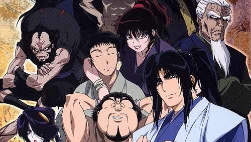 The 11 Best Samurai Anime Series and Movies