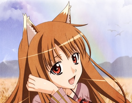 Horo Anime Goddess