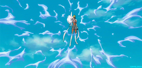 Water Powers Characters