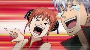 Anime Laugh