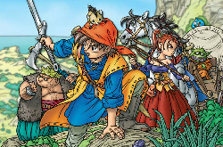 dragon quest 8