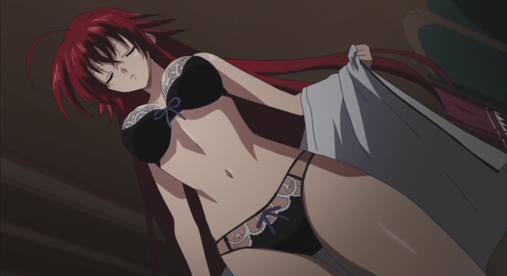 highschool dxd rias gremory