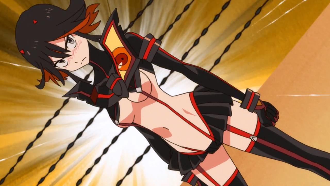 kill la kill