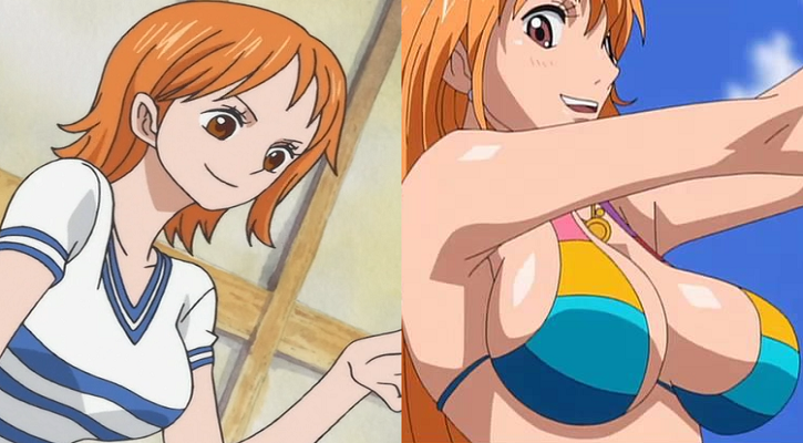 nami one piece