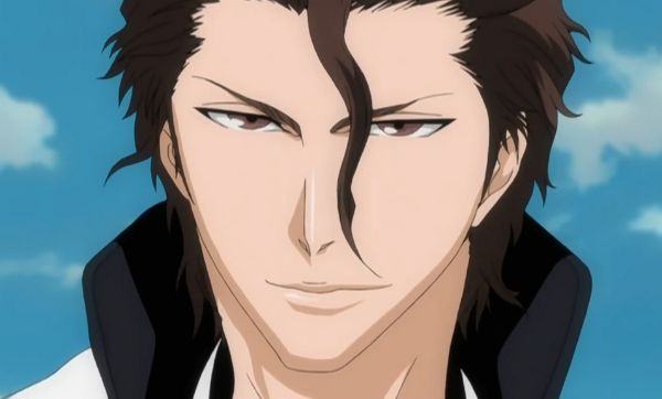 Bleach_Sousuke Aizen